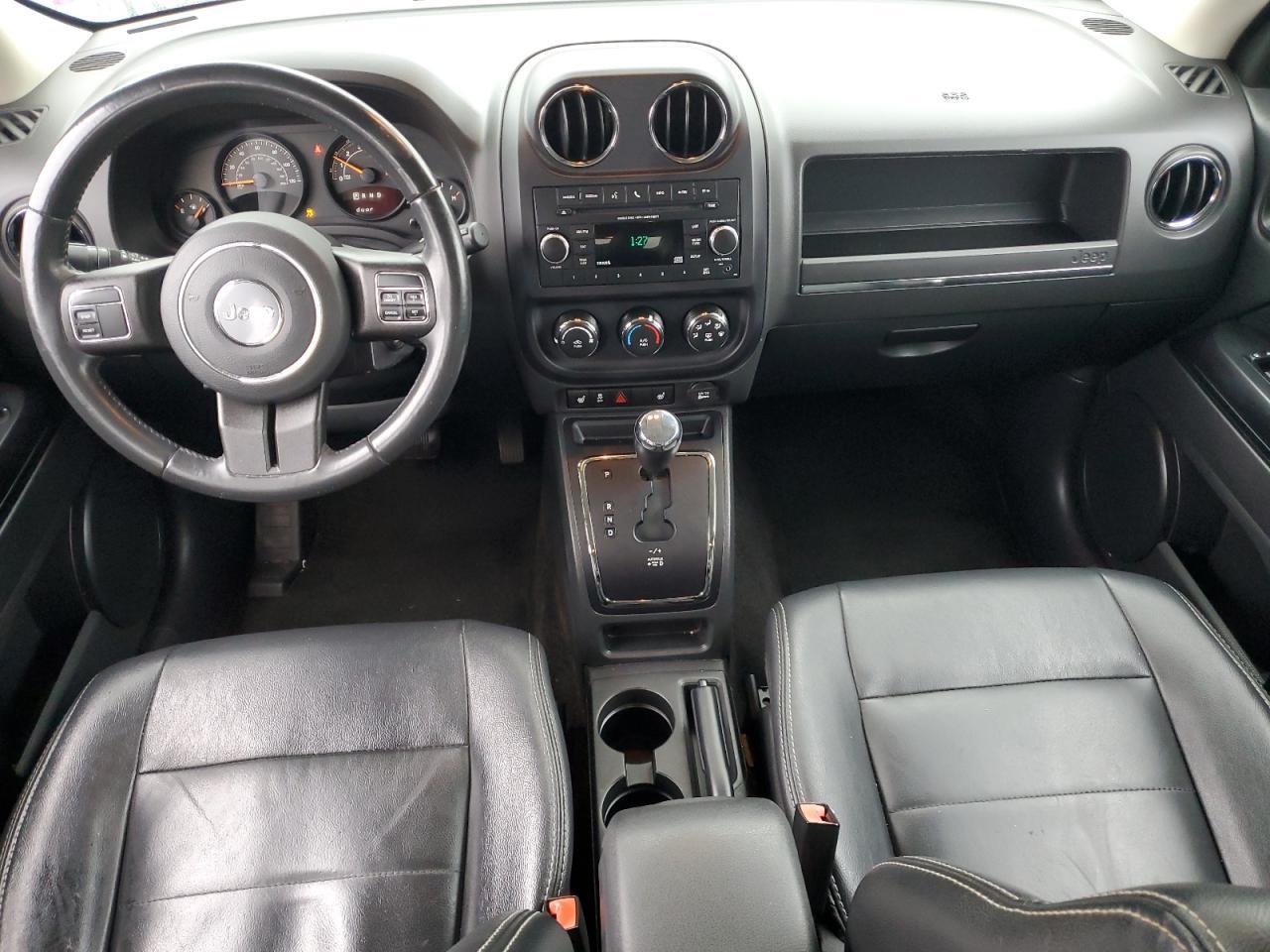 2016 JEEP PATRIOT