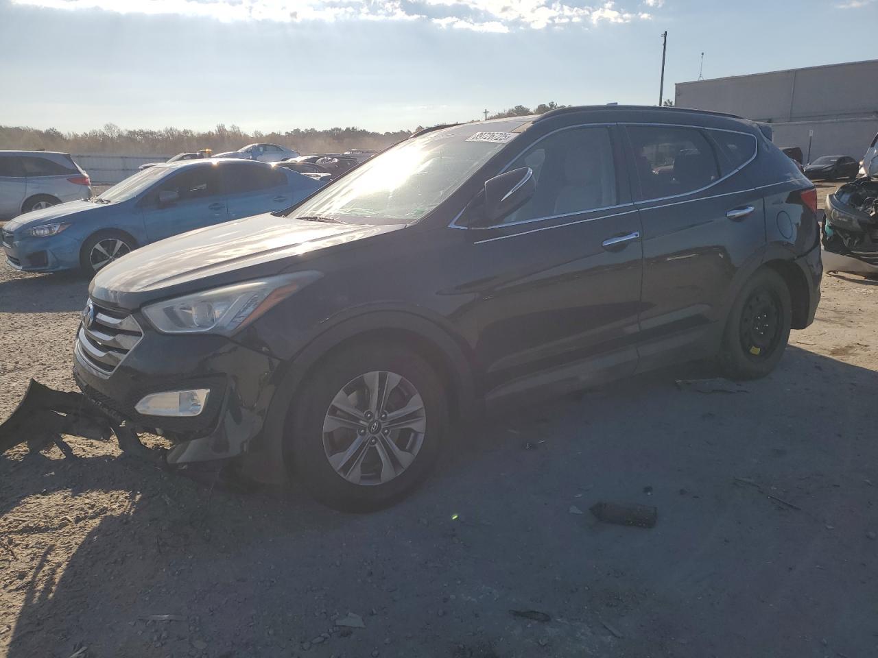 2016 HYUNDAI SANTA FE