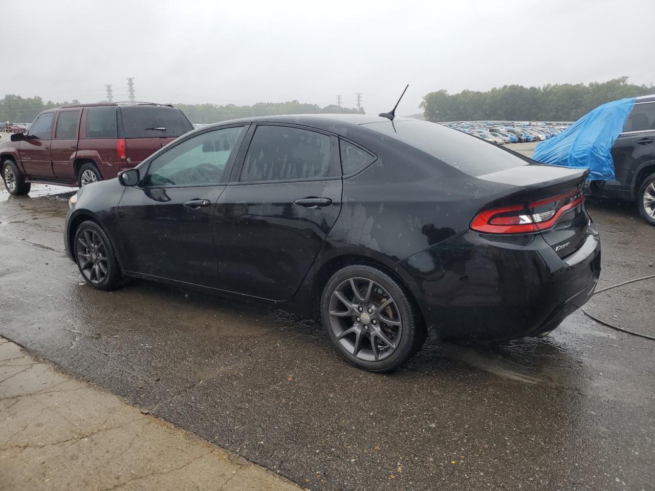 2016 DODGE Dart