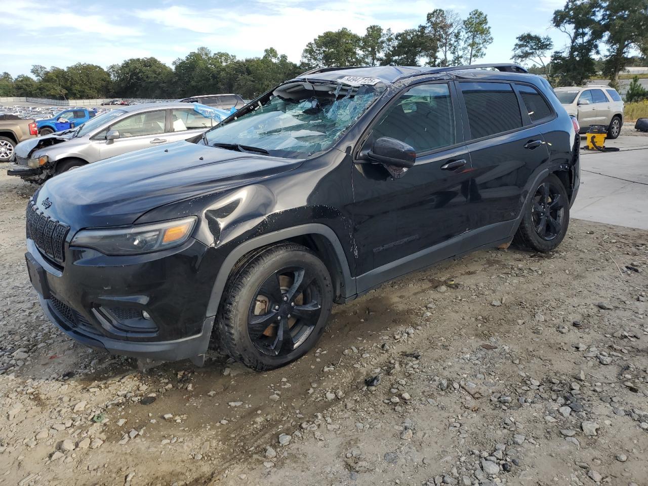 2020 JEEP CHEROKEE