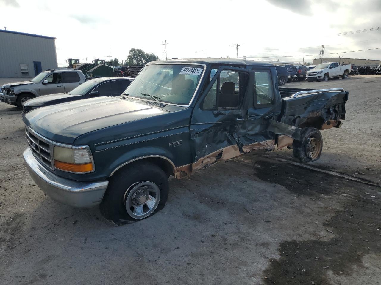 1994 FORD F-150