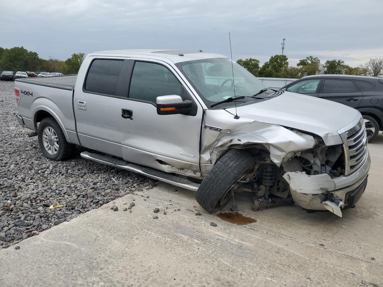2014 FORD F-150