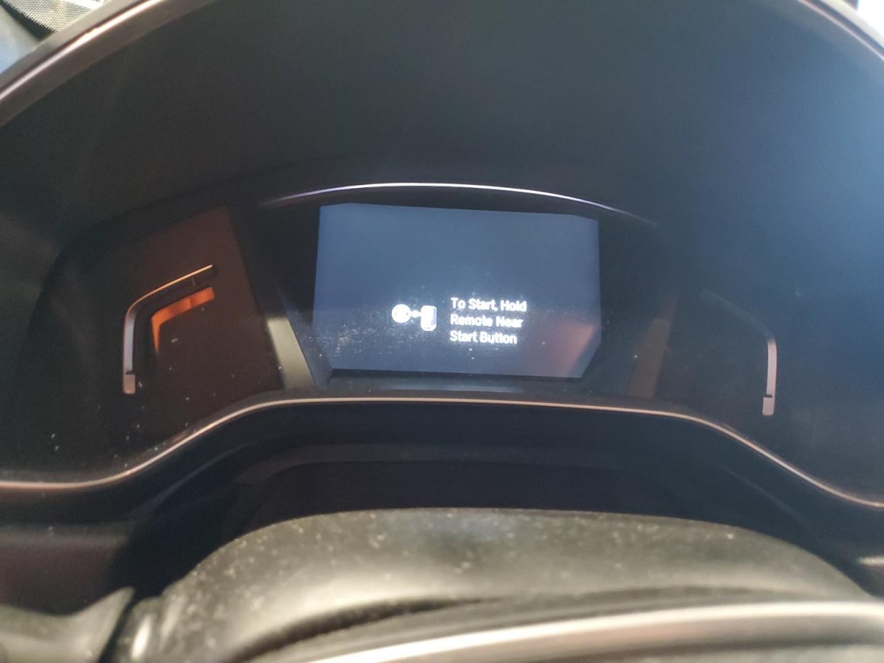 2022 HONDA CR-V