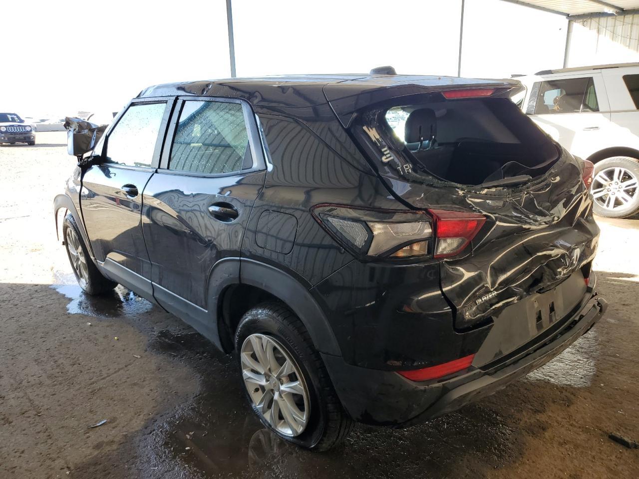 2023 CHEVROLET Trailblazer