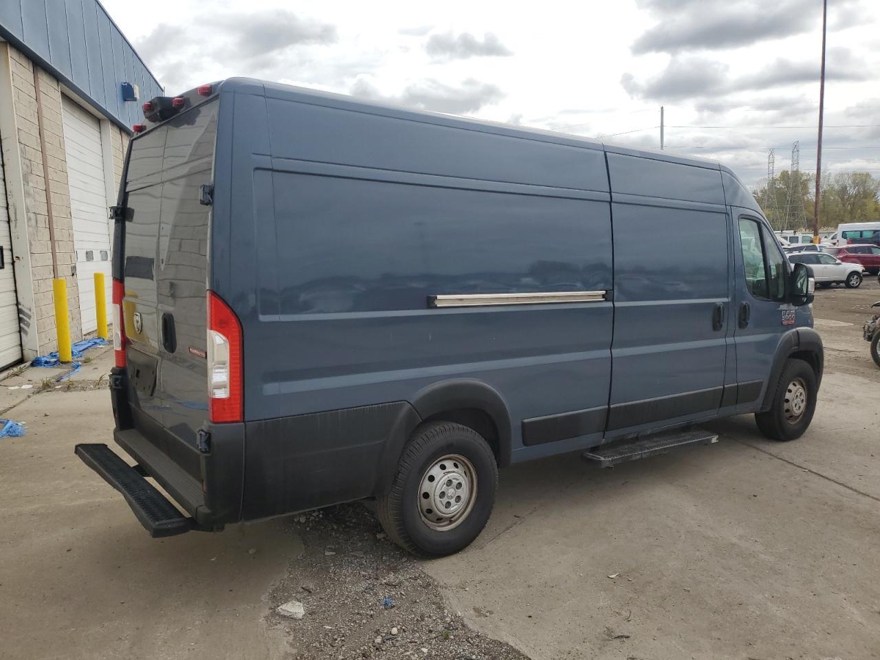 2019 RAM ProMaster 3500