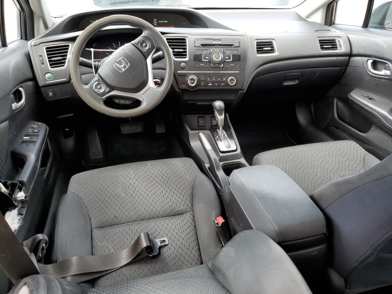 2014 HONDA CIVIC