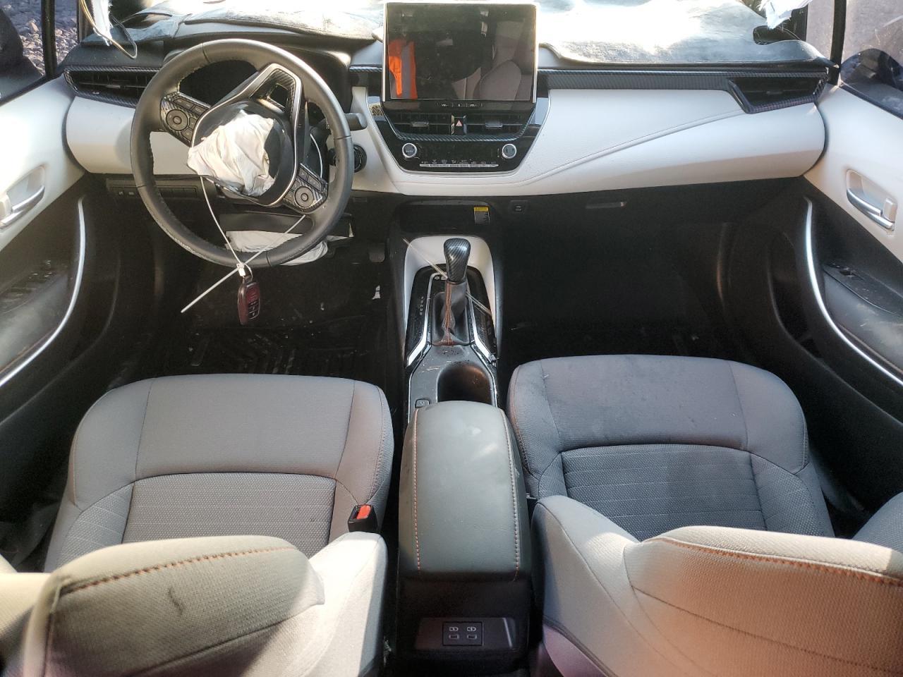 2025 TOYOTA COROLLA