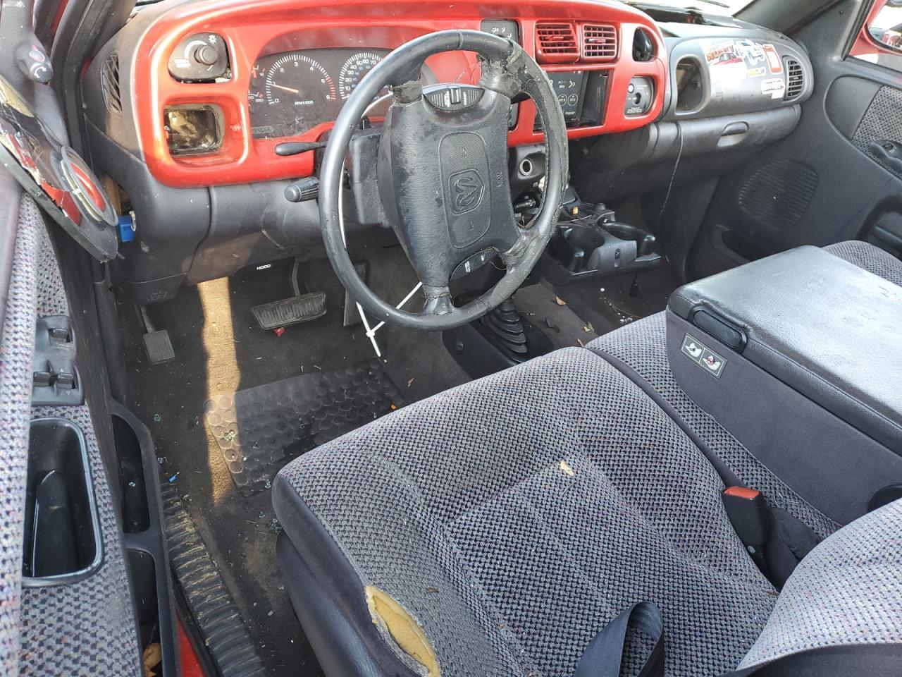 1998 DODGE RAM 1500