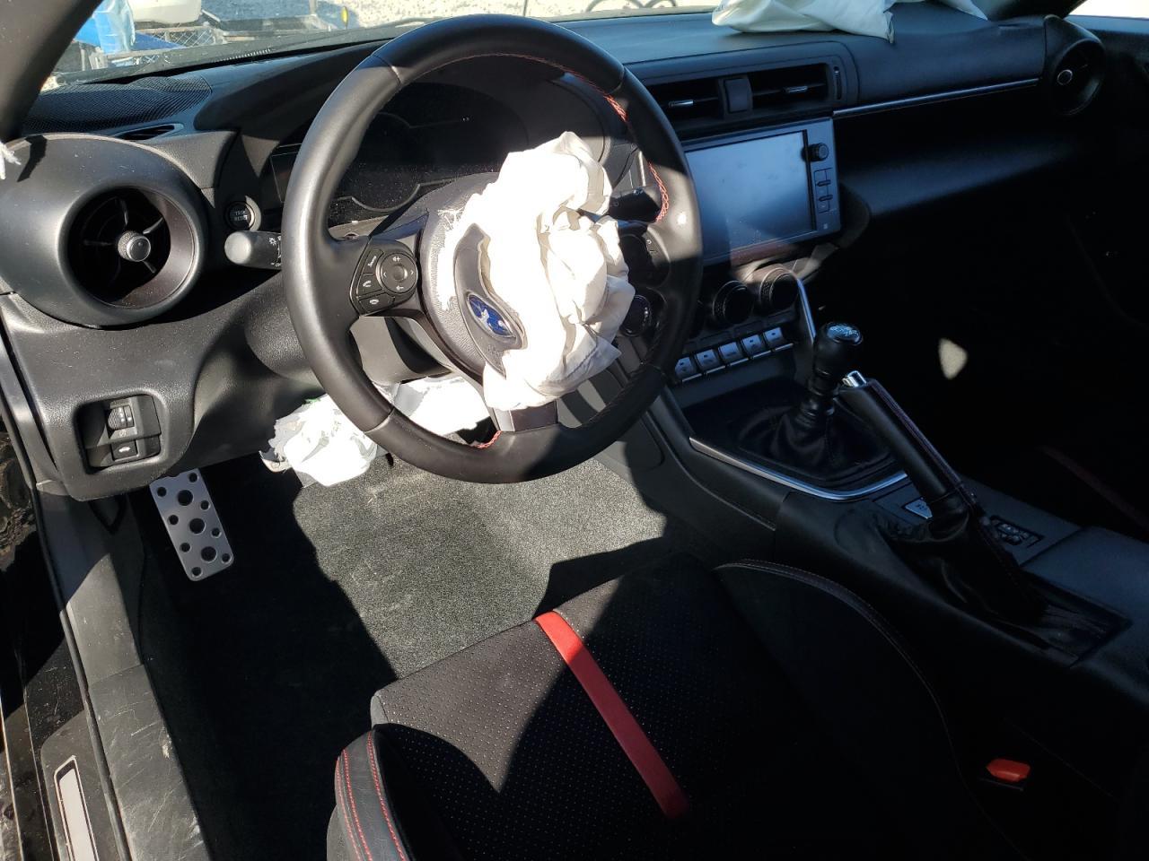 2023 SUBARU BRZ