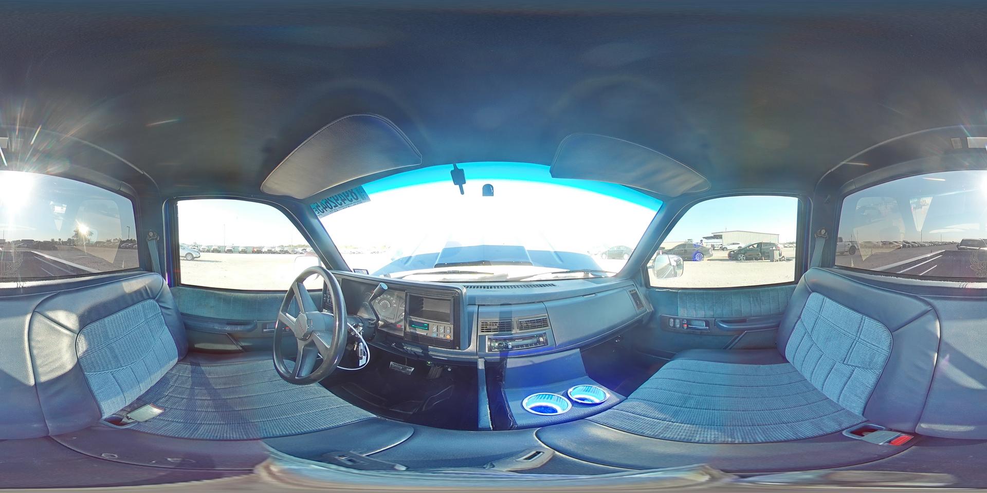 1991 CHEVROLET Gmt