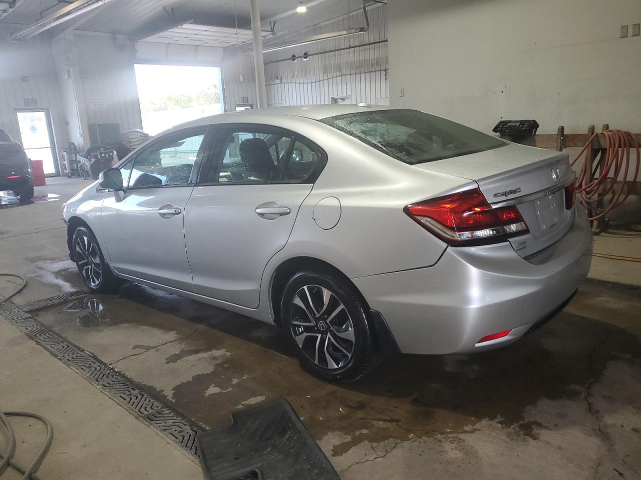 2013 HONDA CIVIC