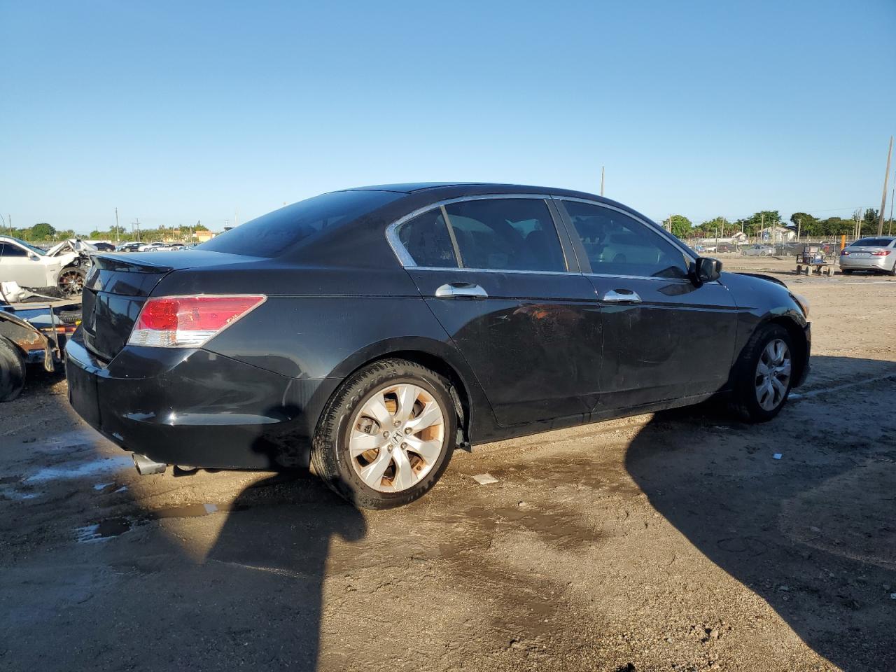 2008 HONDA ACCORD