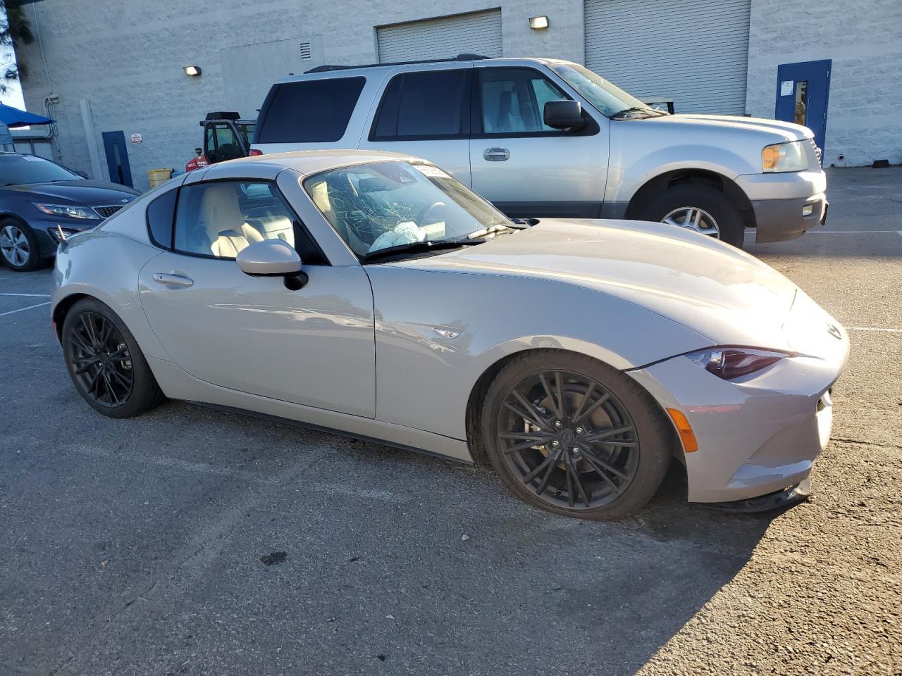 2024 MAZDA MX-5 Miata