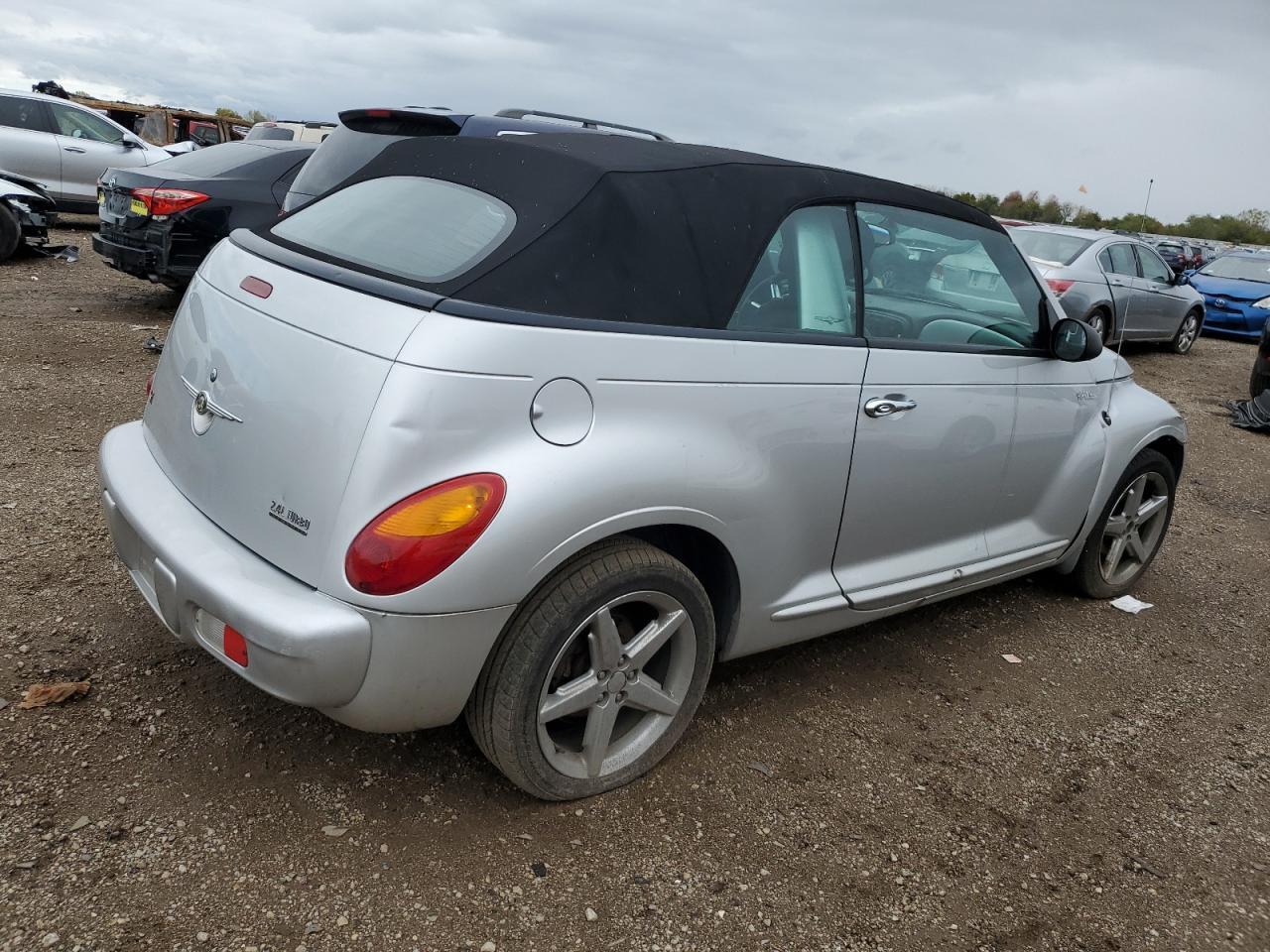 2005 CHRYSLER PT CRUISER