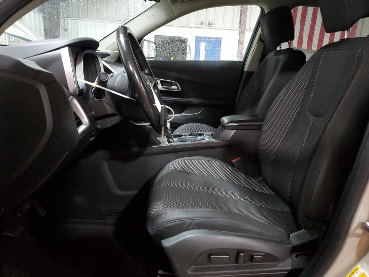 2012 CHEVROLET EQUINOX
