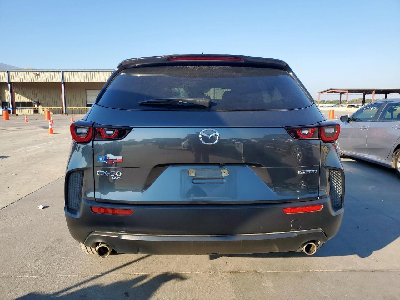 2024 MAZDA CX-50