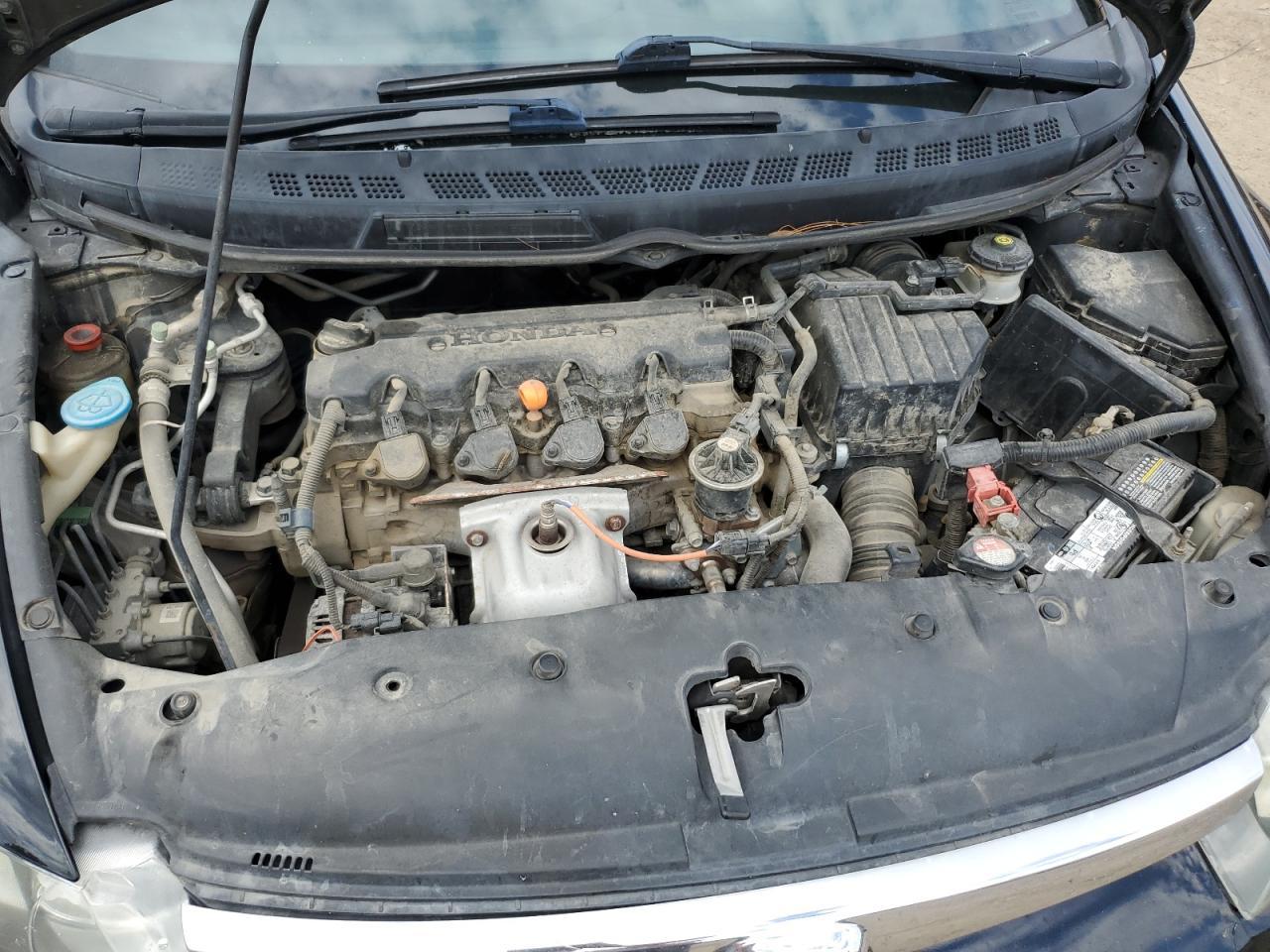 2010 HONDA CIVIC