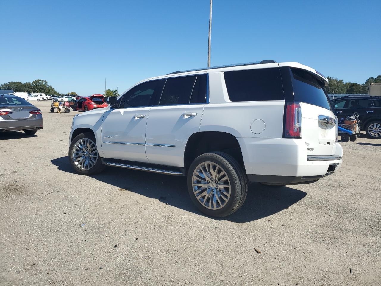 2020 GMC Yukon