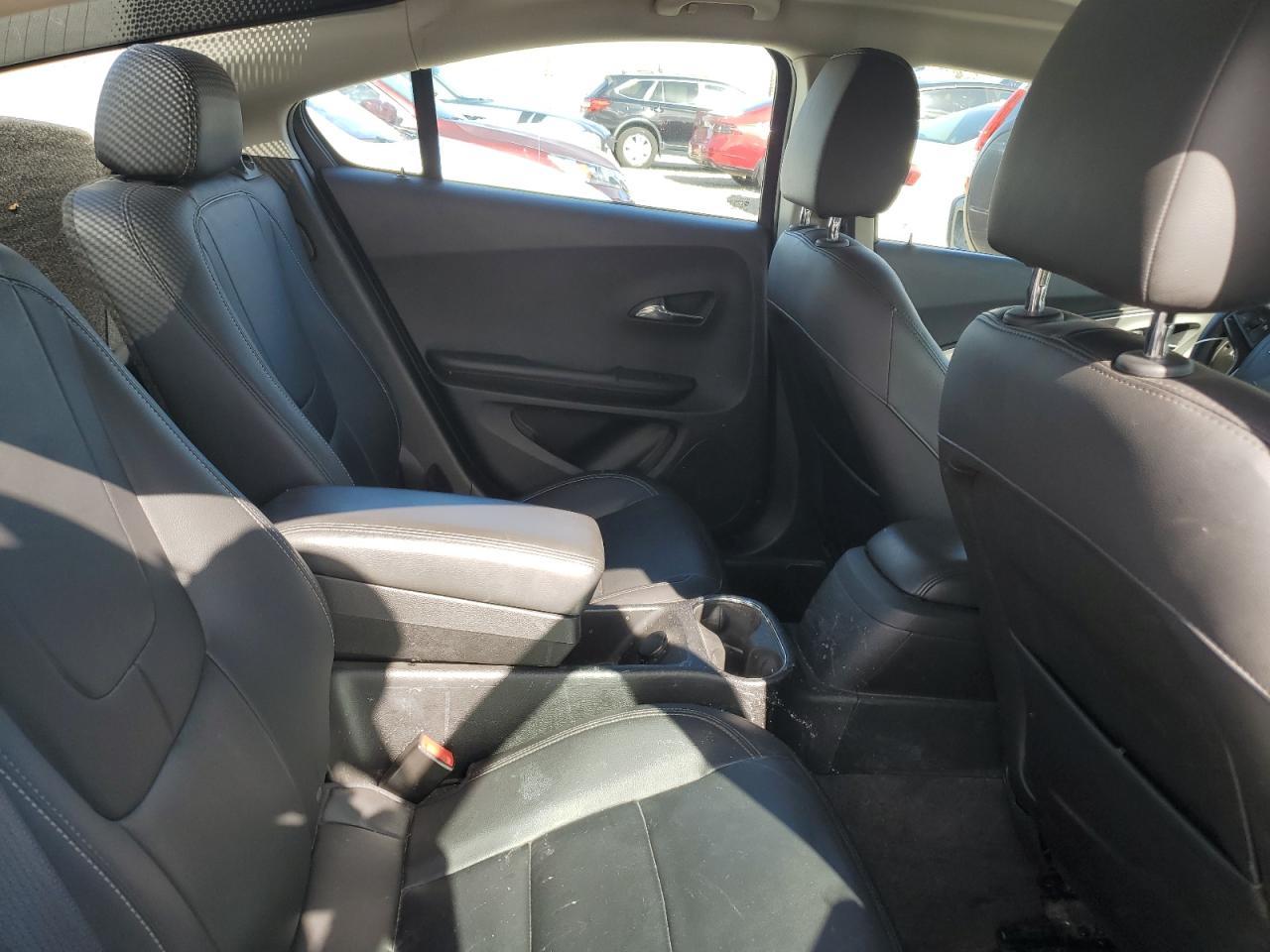2014 CHEVROLET VOLT