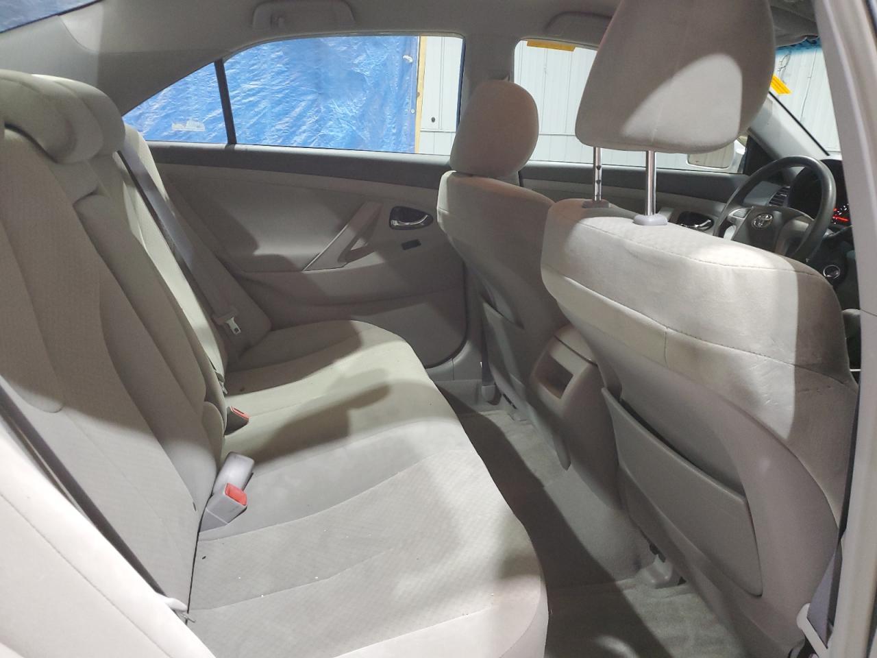 2009 TOYOTA CAMRY