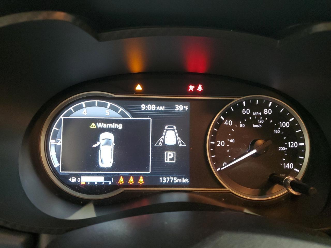 2025 NISSAN VERSA