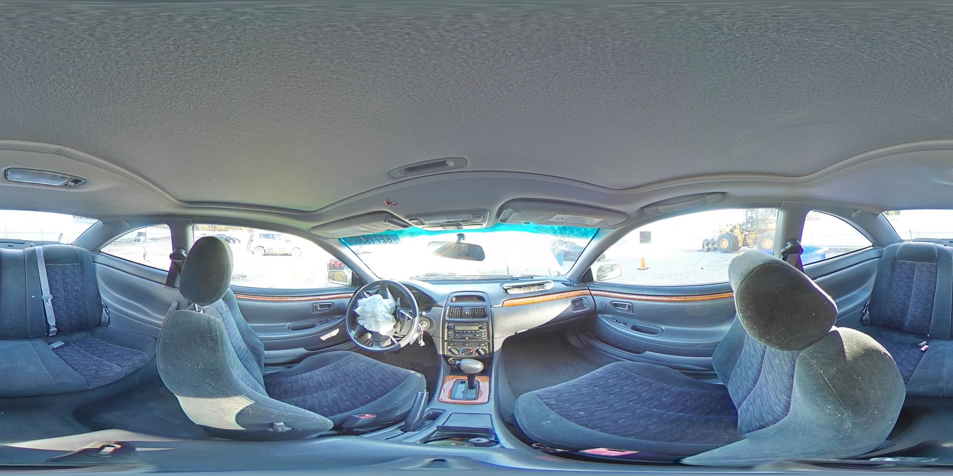 2003 TOYOTA CAMRY