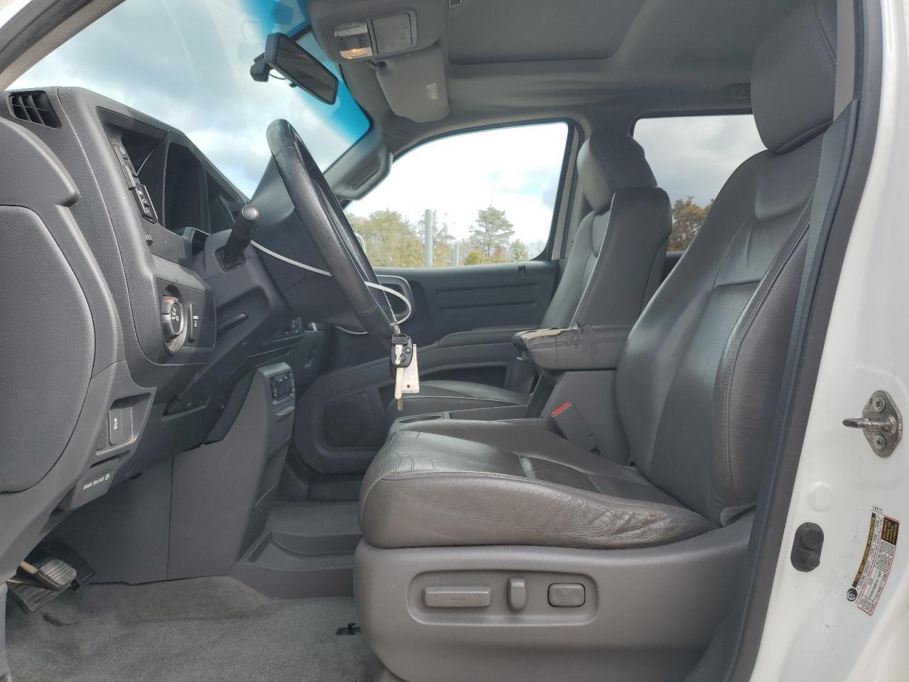 2012 HONDA Ridgeline