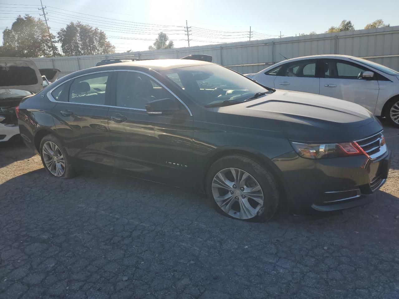 2015 CHEVROLET IMPALA