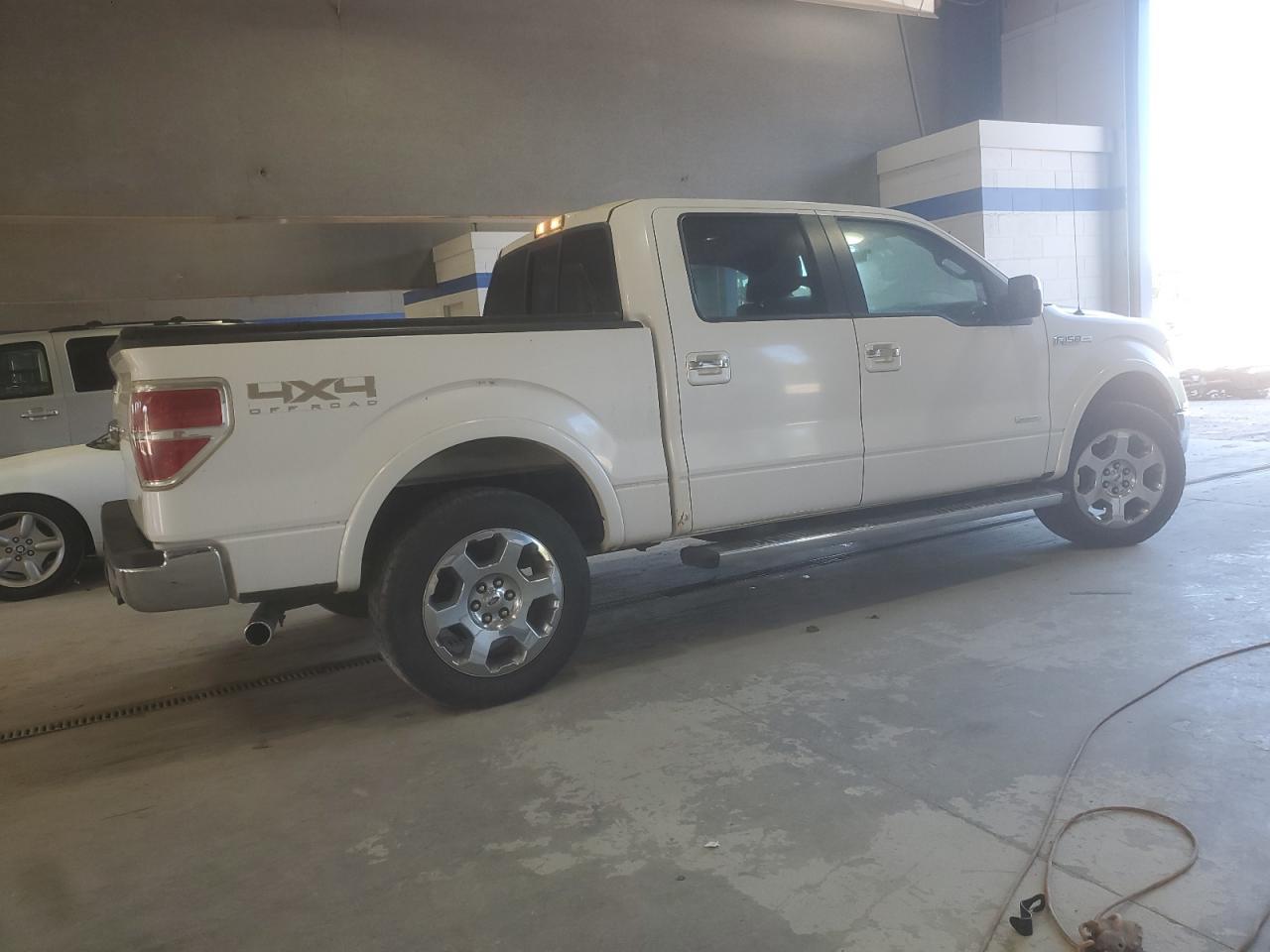 2011 FORD F-150