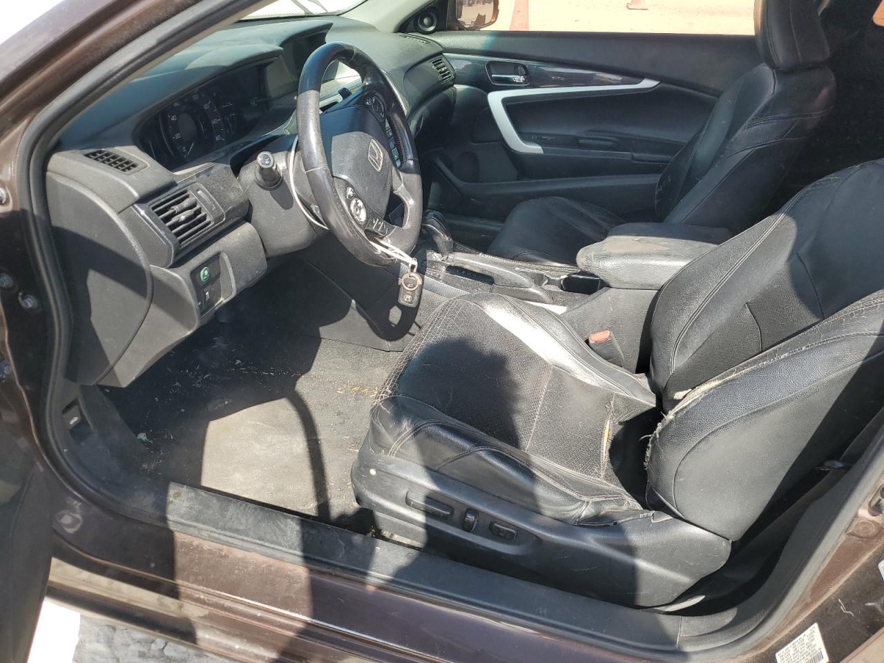 2013 HONDA ACCORD