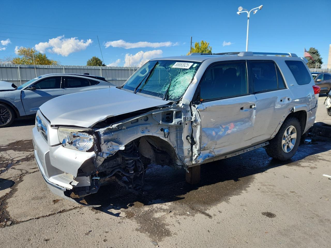 2013 TOYOTA 4Runner