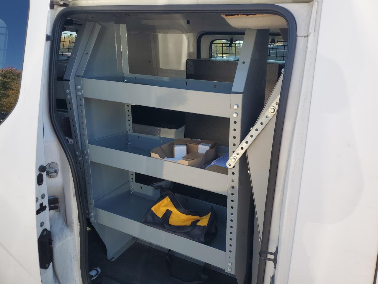 2017 CHEVROLET City Express