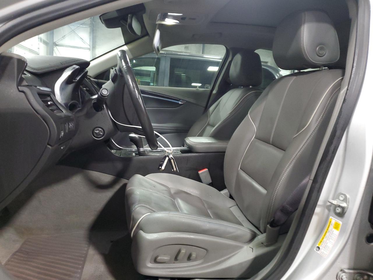 2017 CHEVROLET IMPALA