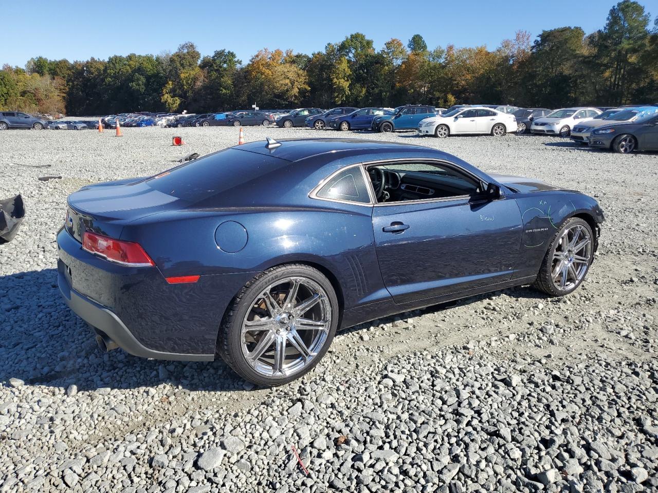 2015 CHEVROLET Camaro