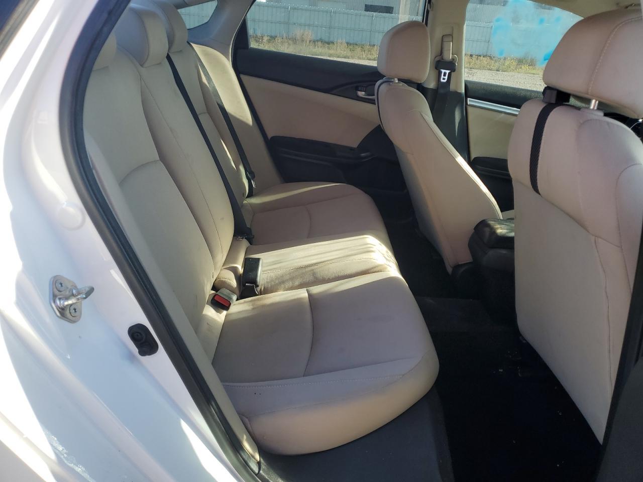 2018 HONDA CIVIC