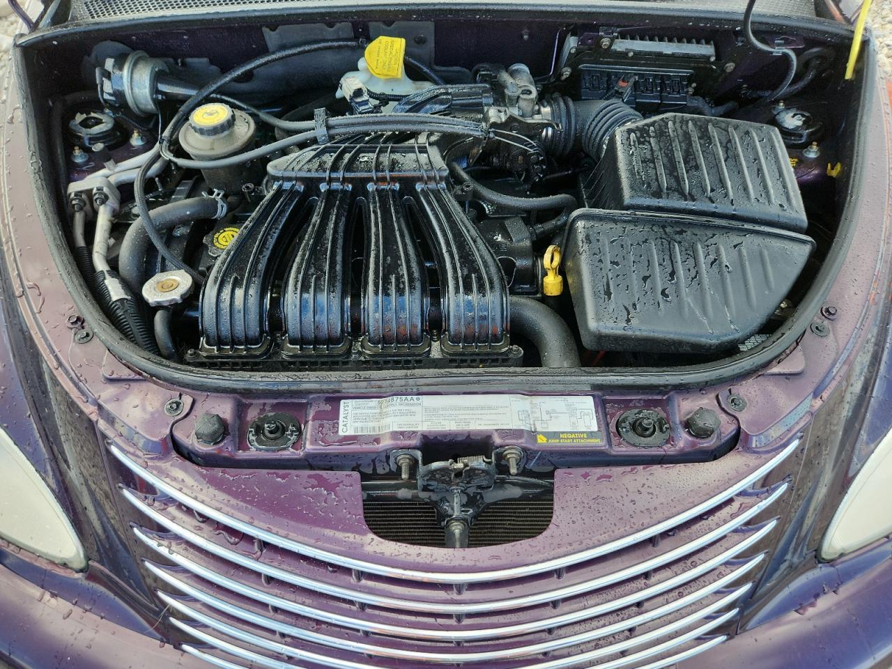 2004 CHRYSLER PT CRUISER