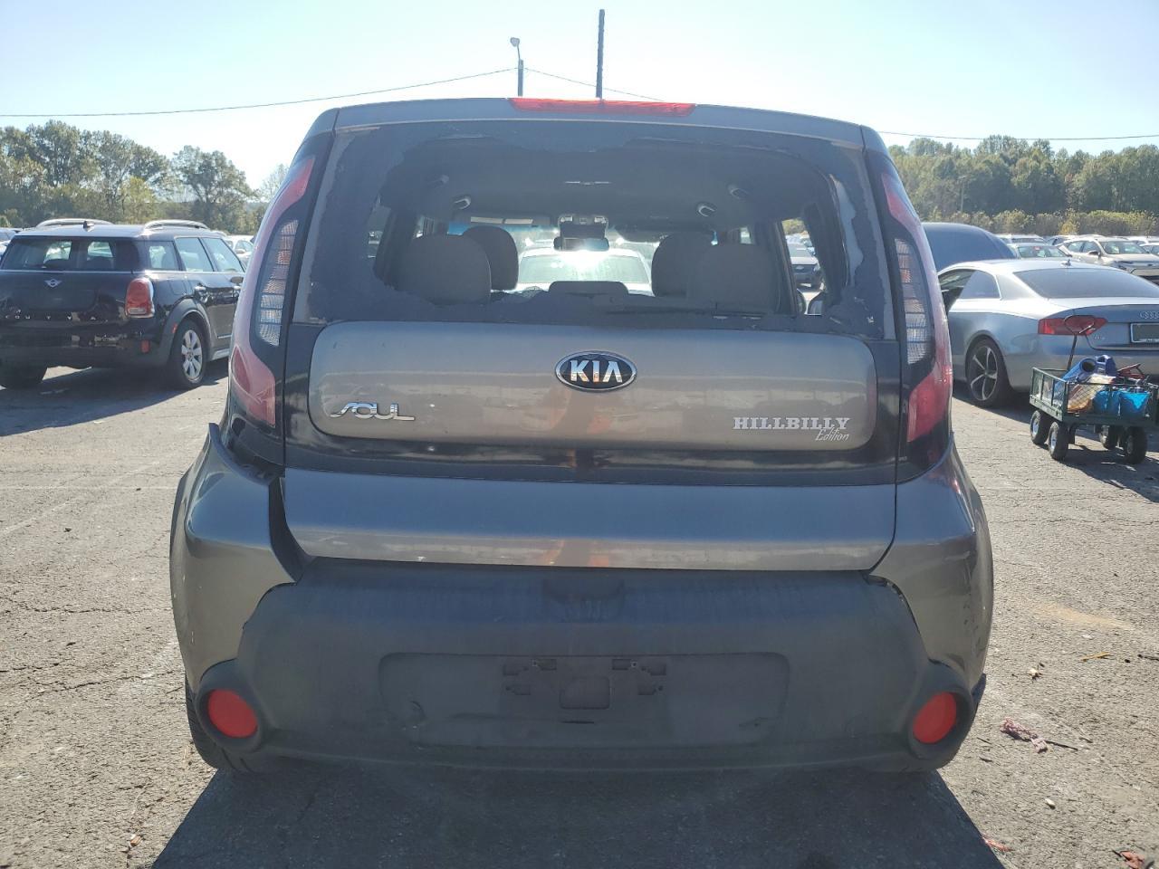 2016 KIA SOUL