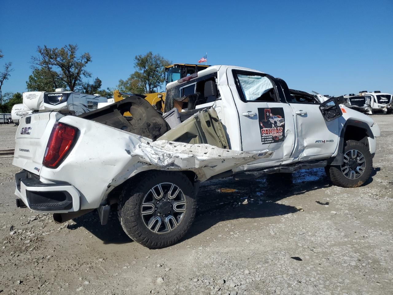 2020 GMC Sierra
