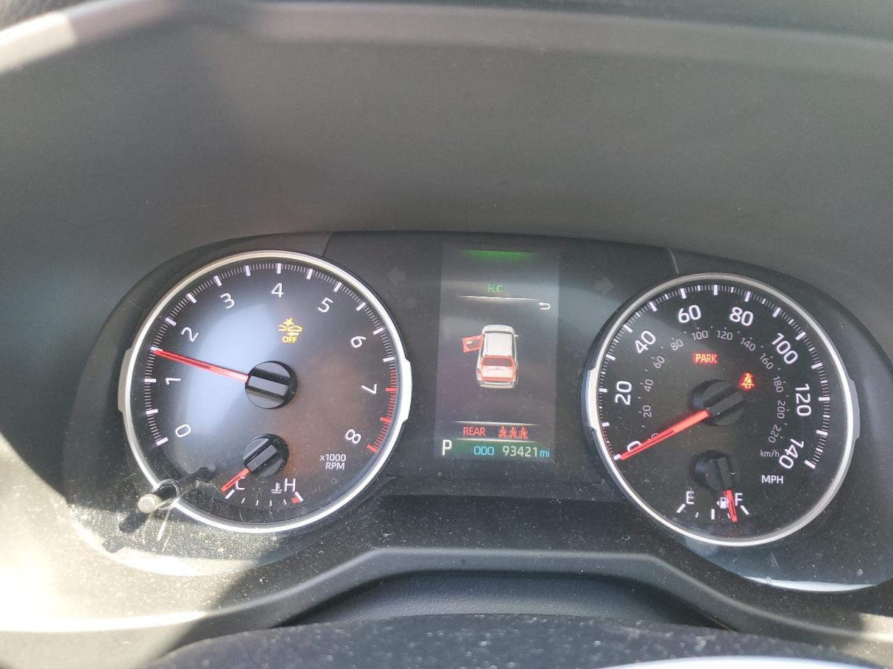 2019 TOYOTA RAV4