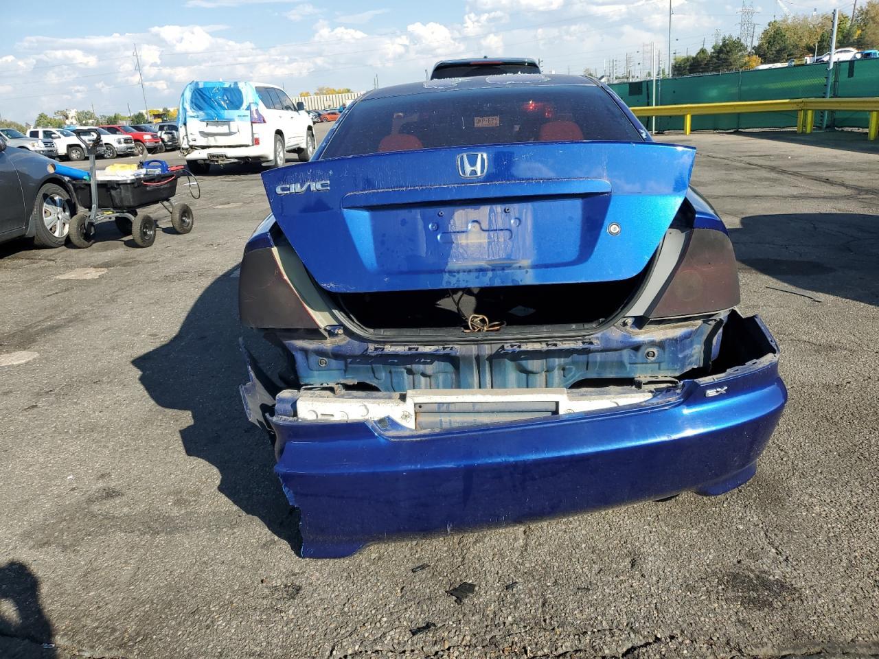 2003 HONDA CIVIC