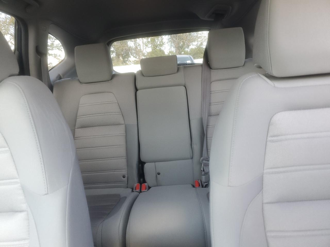2022 HONDA CR-V