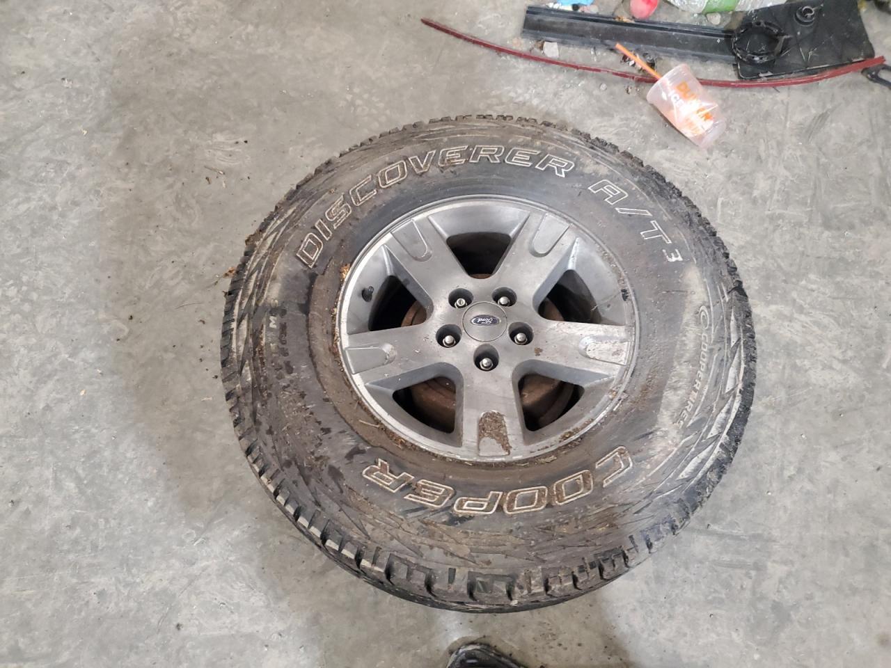 2008 FORD RANGER