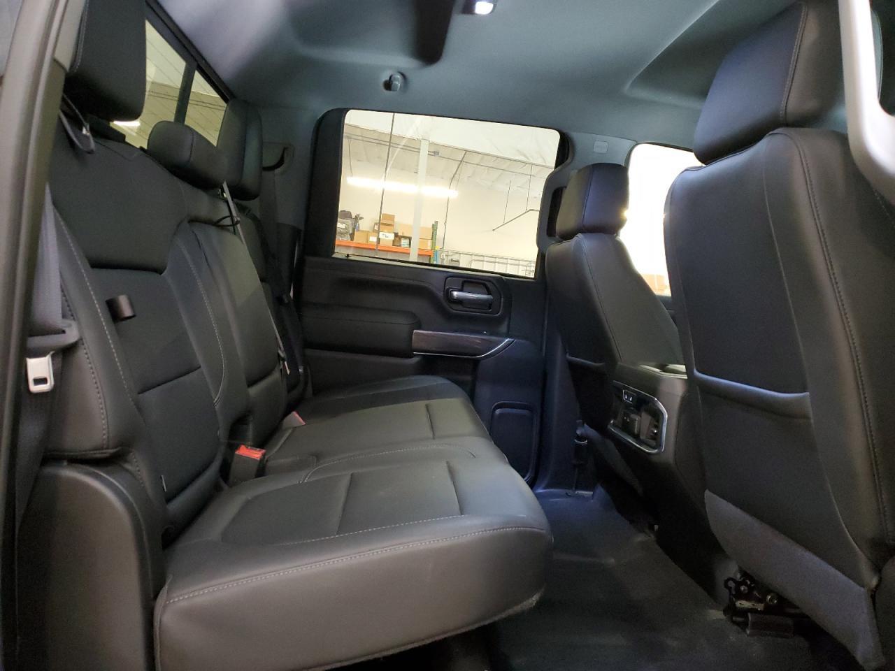 2020 CHEVROLET Silverado