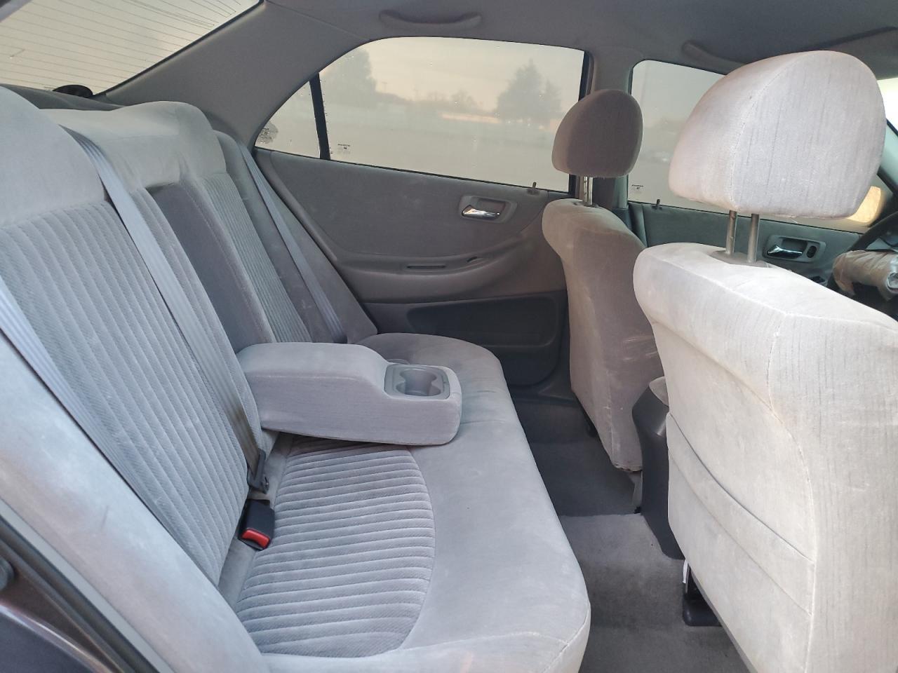 1998 HONDA ACCORD