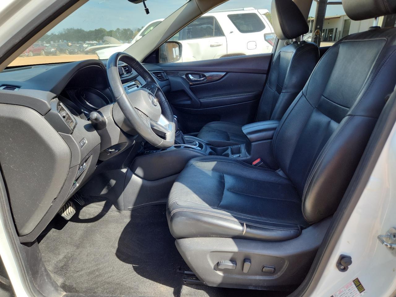 2018 NISSAN ROGUE