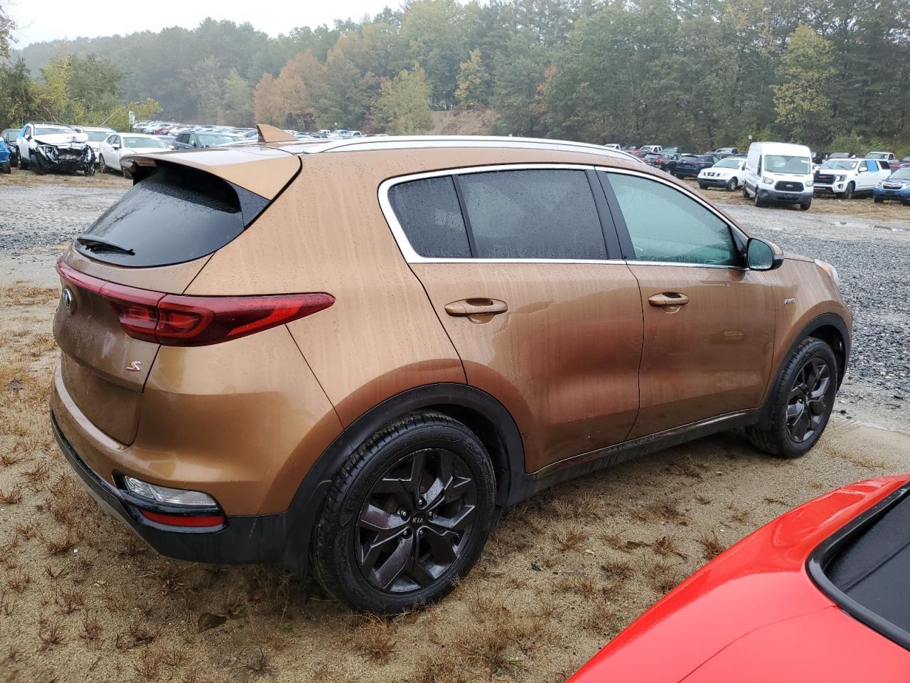 2020 KIA SPORTAGE