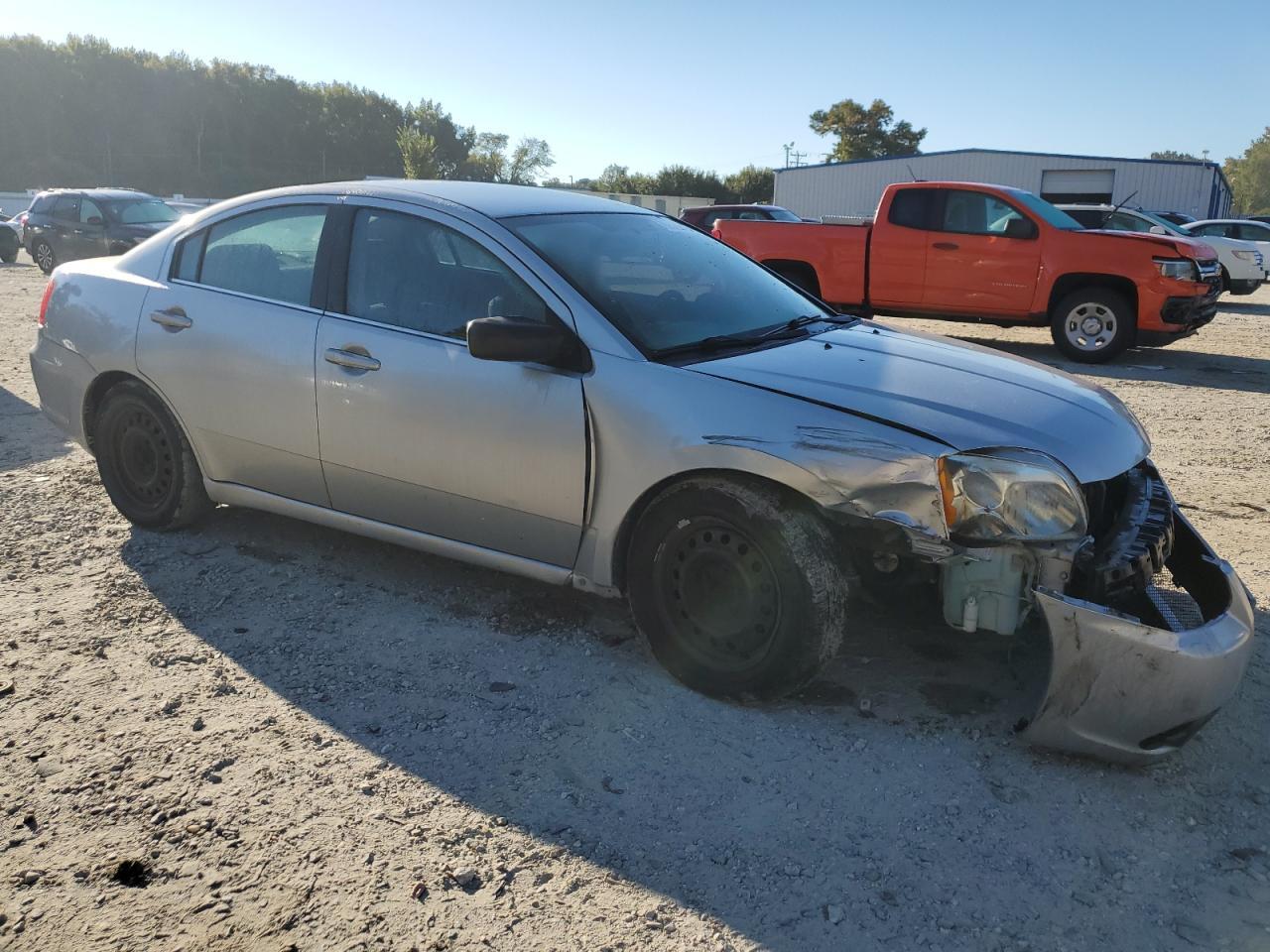 2012 MITSUBISHI Galant