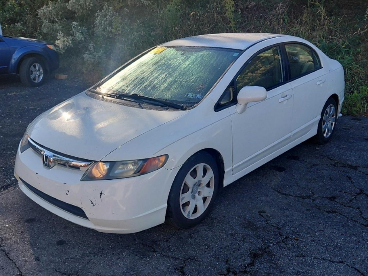 2008 HONDA CIVIC