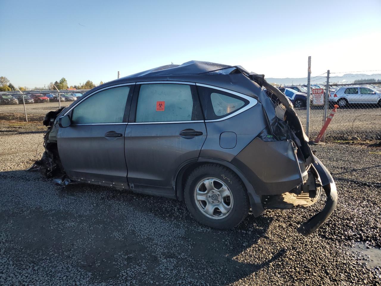 2014 HONDA CR-V