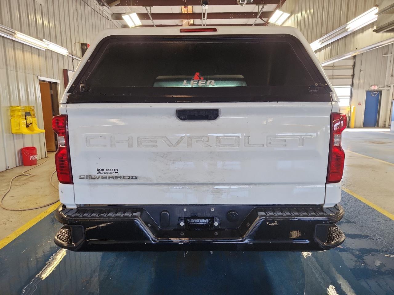 2023 CHEVROLET Silverado
